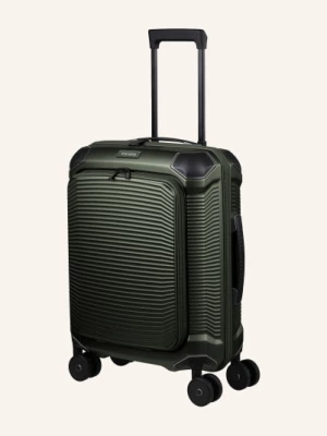 Obrázek produktu Travelite Kufr Na Kolečkách Millennium tmavě zelená / černá