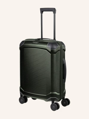 Obrázek produktu Travelite Kufr Na Kolečkách Millennium tmavě zelená / černá
