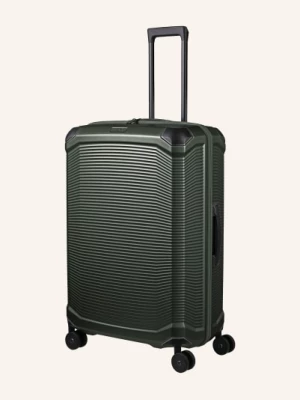 Obrázek produktu Travelite Kufr Na Kolečkách Millennium tmavě zelená / černá