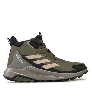 Obrázek produktu Trekingová obuv adidas Terrex Anylander Mid Rain.Rdy ID0897 Zelená