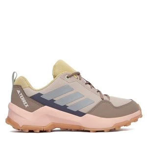 Obrázek produktu Trekingová obuv adidas Terrex AX4R K JR6640 Hnědá