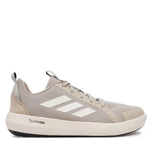 Obrázek produktu Trekingová obuv adidas Terrex Boat Climacool JI3501 Béžová