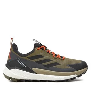 Obrázek produktu Trekingová obuv adidas Terrex Free Hiker 2.0 Low Gore-Tex IH3537 Zelená