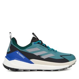 Obrázek produktu Trekingová obuv adidas Terrex Free Hiker 2.0 Low Gore-Tex JQ9908 Zelená