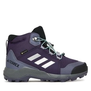 Obrázek produktu Trekingová obuv adidas Terrex Mid GORE-TEX JS2928 Fialová