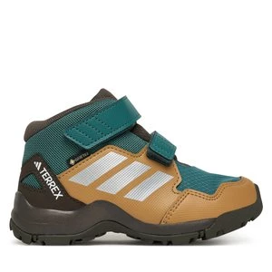 Obrázek produktu Trekingová obuv adidas Terrex Skychaser Mid GORE-TEX Hiking JS2092 Zelená