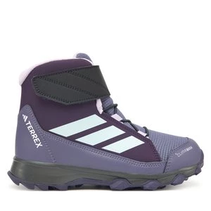 Obrázek produktu Trekingová obuv adidas Terrex Snow Cw JR4190 Fialová