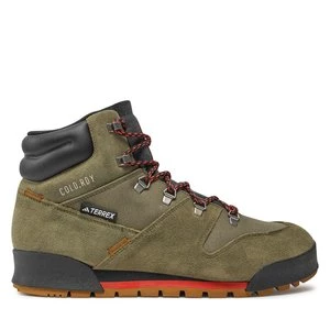 Obrázek produktu Trekingová obuv adidas Terrex Snowpitch Cold.Rdy IH3665 Zelená