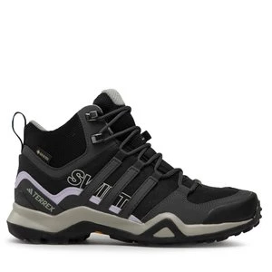 Obrázek produktu Trekingová obuv adidas Terrex Swift R2 Mid GORE-TEX Hiking Shoes IF7637 Černá