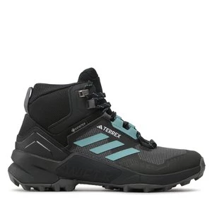 Obrázek produktu Trekingová obuv adidas Terrex Swift R3 Mid Gtx W GORE-TEX HP8712 Černá