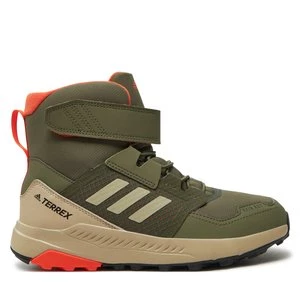 Obrázek produktu Trekingová obuv adidas Terrex Trailmaker High COLD.RDY ID1144 Zelená