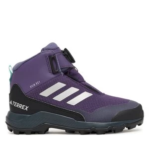 Obrázek produktu Trekingová obuv adidas Terrex Winter Mid BOA RAIN.RDY Hiking JS2970 Fialová