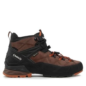 Obrázek produktu Trekingová obuv Aku Rock Dfs Mid Gtx GORE-TEX 718 Hnědá
