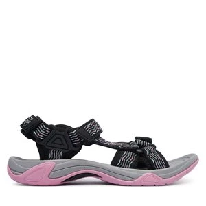 Obrázek produktu Trekingová obuv CMP Hamal Wmn Hiking Sandal 38Q9956 Černá