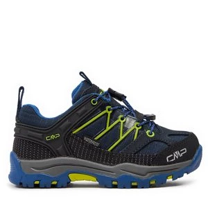 Obrázek produktu Trekingová obuv CMP Kids Rigel Low Trekking Wp 3Q54554 Tmavomodrá