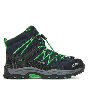 Obrázek produktu Trekingová obuv CMP Kids Rigel Mid Trekking Shoes Wp 3Q12944K Tmavomodrá