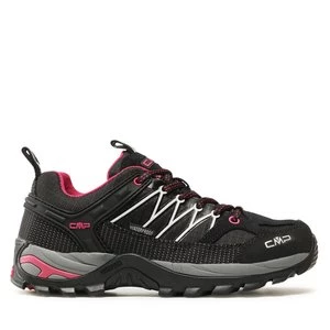 Obrázek produktu Trekingová obuv CMP Rigel Low Wmn Trekking Shoes Wp 3Q54456 Černá