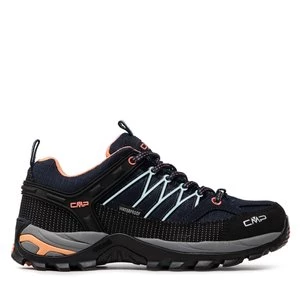 Obrázek produktu Trekingová obuv CMP Rigel Low Wmn Trekking Shoes Wp 3Q54456 Tmavomodrá