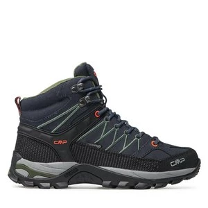 Obrázek produktu Trekingová obuv CMP Rigel Mid Trekking Shoe Wp 3Q12947 Tmavomodrá
