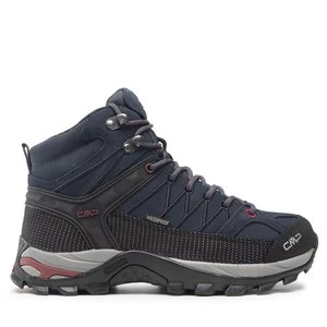 Obrázek produktu Trekingová obuv CMP Rigel Mid Trekking Shoes Wp 3Q12947 Tmavomodrá