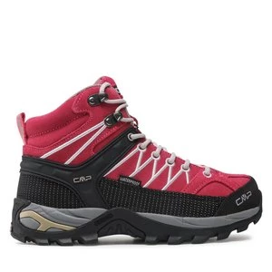 Obrázek produktu Trekingová obuv CMP Rigel Mid Wmn Trekking Wp 3Q12946 Růžová