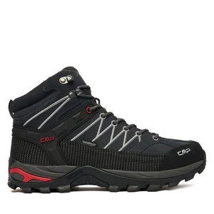 Obrázek produktu Trekingová obuv CMP Rigel Mid Wp Waterproof 3Q12947 Černá