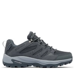 Obrázek produktu Trekingová obuv Columbia Redmond IV Low Waterproof 2128741 Šedá