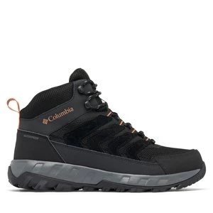 Obrázek produktu Trekingová obuv Columbia Strata Trail™ Mid WP Boot 2076861 Černá