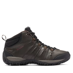 Obrázek produktu Trekingová obuv Columbia Woodburn II Chukka Wp Omni-Heat 2105171 Hnědá