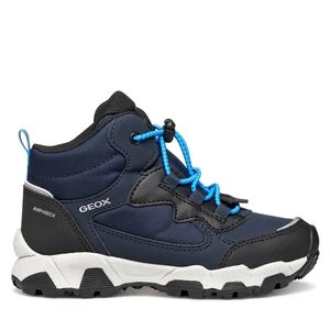 Obrázek produktu Trekingová obuv Geox J Magnetar B Abx J463ZC 050FU C4231 M Tmavomodrá