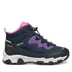 Obrázek produktu Trekingová obuv Geox J Magnetar G. B Abx J464LB 050FU C4267 D Tmavomodrá