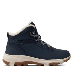 Obrázek produktu Trekingová obuv Jack Wolfskin Everquest Texapore Mid W 4053581 1171 080 Tmavomodrá