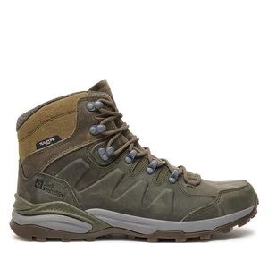 Obrázek produktu Trekingová obuv Jack Wolfskin Refugio Prime Texapore Mid M 4059691 Hnědá