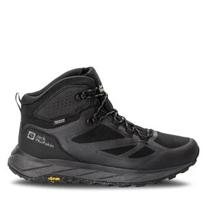 Obrázek produktu Trekingová obuv Jack Wolfskin Terraventure Texapore Mid M 4051521 Černá