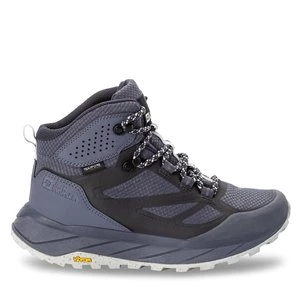 Obrázek produktu Trekingová obuv Jack Wolfskin Terraventure Texapore Mid W 4049991 Šedá
