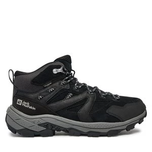 Obrázek produktu Trekingová obuv Jack Wolfskin Vojo Tour Lt Texapore Mid M A62074 Šedá