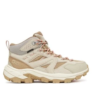 Obrázek produktu Trekingová obuv Jack Wolfskin Vojo Tour Texapore Mid A62071 Šedá