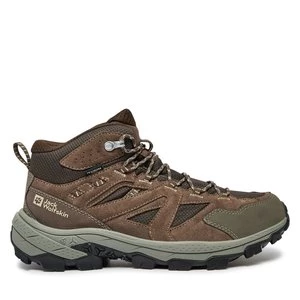 Obrázek produktu Trekingová obuv Jack Wolfskin Vojo Tour Texapore Mid M A62072 Hnědá