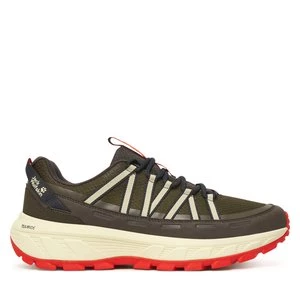 Obrázek produktu Trekingová obuv Jack Wolfskin Wild Hike Texapore Low M A65577 Khaki