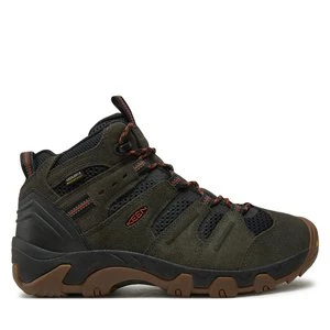 Obrázek produktu Trekingová obuv Keen Headout Mid Wp 1028306 Zelená