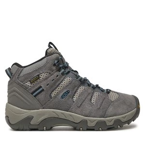 Obrázek produktu Trekingová obuv Keen Headout Mid Wp Steel 1028307 Šedá