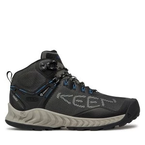 Obrázek produktu Trekingová obuv Keen Nxis Evo Mid Wp 1026108 Šedá