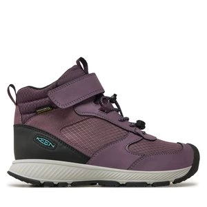 Obrázek produktu Trekingová obuv Keen Skua Mid Wp 1029542 Fialová