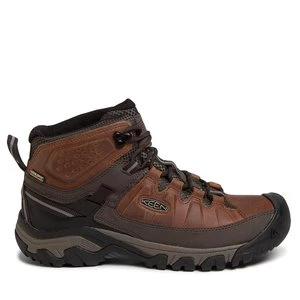 Obrázek produktu Trekingová obuv Keen Targhee III Mid Wp 1023030 Hnědá