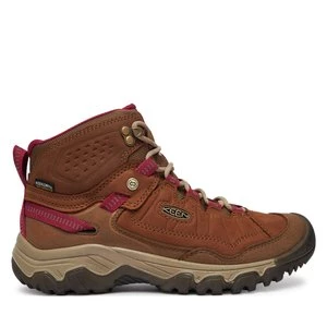 Obrázek produktu Trekingová obuv Keen Targhee IV Mid Wp 1030689 Hnědá