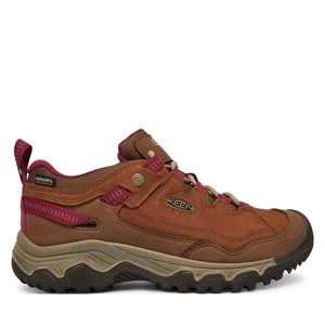 Obrázek produktu Trekingová obuv Keen Targhee IV Wp 1030690 Hnědá