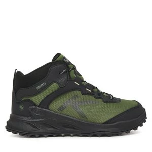 Obrázek produktu Trekingová obuv Keen Zionic Mid Wp 1031138 Černá