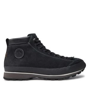 Obrázek produktu Trekingová obuv Lomer Bio Naturale Mid Mtx Suede 50085/A Černá