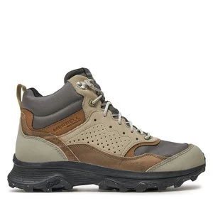 Obrázek produktu Trekingová obuv Merrell Speed Solo Mid Wp J037859 Šedá