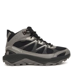 Obrázek produktu Trekingová obuv Merrell Tempo Exp Mid Waterproof J038275 Šedá